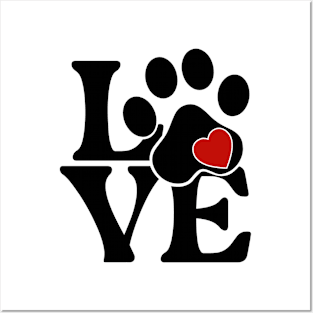 Love Dogs Posters and Art